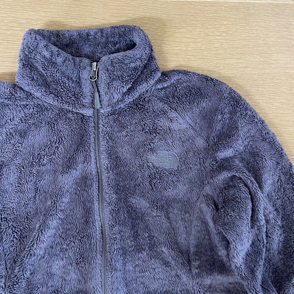 Women's The North Face Size XS Osito Fleece Zip Up Jacket - Picture 2 of 8